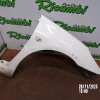 PARAFANGO ANTERIORE DESTRO PEUGEOT 307 2005