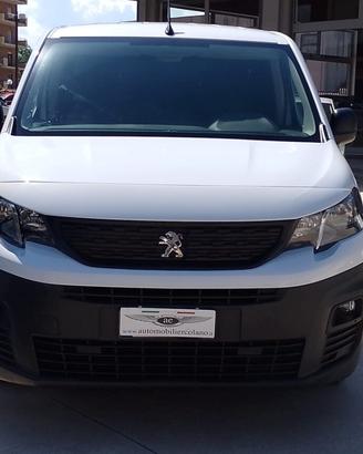 PEUGEOT PARTNER 4P VETT. FURGONATA L1 BLUEHDI 100C