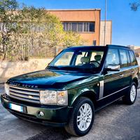 Range Rover vogue legno full