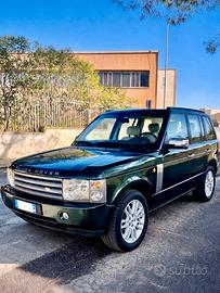 Range Rover vogue legno full