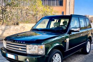 Range Rover vogue legno full