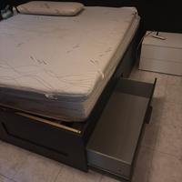 Letto + materasso