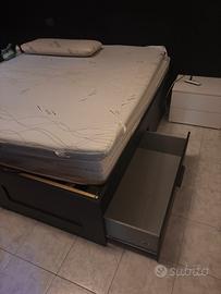 Letto + materasso