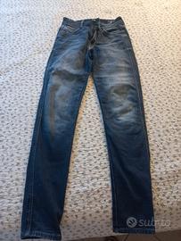pantaloni da moto 