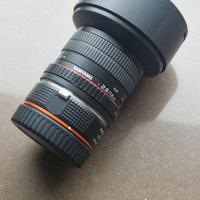 Samyang 14mm f2.8 Canon EF-RF