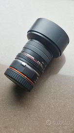 Samyang 14mm f2.8 Canon EF-RF