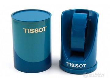 TISSOT Scatola Vintage Blu T405 Swiss Made