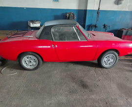Fiat 850 spider auto d'epoca