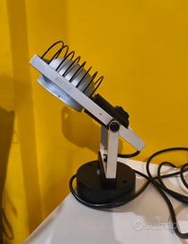 Lampada vintage Artemide Sintesi Faretto
