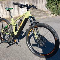 ebike Cube Hybrid SL 750