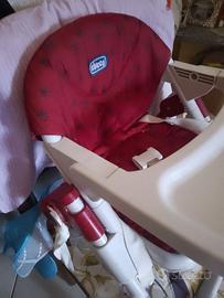 Seggiolino chicco da rialzo