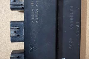 Centralina Yamaha raptor 660