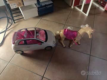 casa/camper/ cavallo/casa