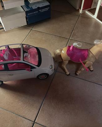 casa/camper/ cavallo/casa