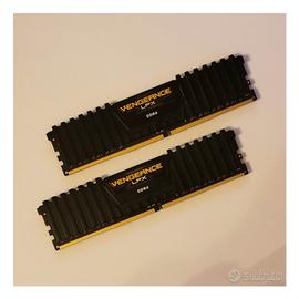 RAM DDR4 Corsair Vengeance LPX 16GB