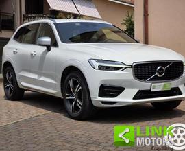 VOLVO XC60 2.0 AWD 190 CV Automatic R Design 4x4