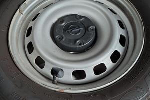 Cerchi in ferro Opel