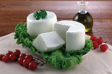 CACIOTTA FRESCA DI LATTE DI CAPRA