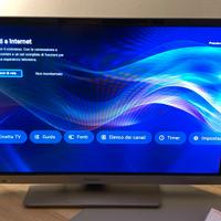 tv panasonic 24 pollici