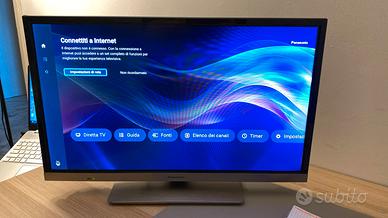 tv panasonic 24 pollici
