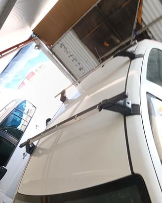barre portatutto per fiat punto 