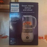 Omogeneizzatore e cuocipappa multifunzione Philips