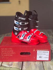 Scarponi Sci Jr Atomic Redster JR 60 - MP 23/23,5