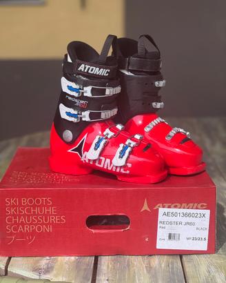 Scarponi Sci Jr Atomic Redster JR 60 - MP 23/23,5