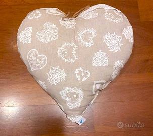 CUSCINO Shabby - NUOVO