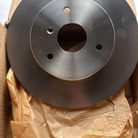 Coppia dischi freni smart 450 originali