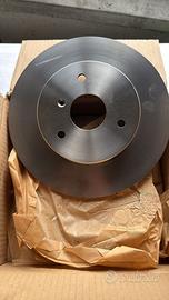 Coppia dischi freni smart 450 originali