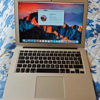 Macbook Air 13 i5 1.8GHz 256GB 8GB Ram
