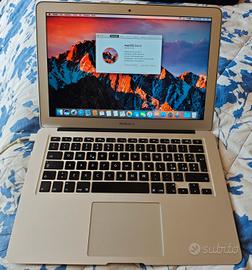 Macbook Air 13 i5 1.8GHz 256GB 8GB Ram