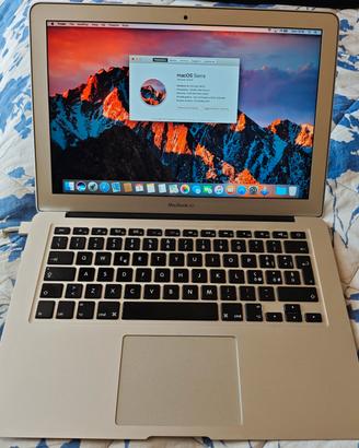 Macbook Air 13 i5 1.8GHz 256GB 8GB Ram RIBASSO