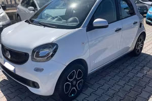 Smart ForFour 70 1.0 twinamic Youngster