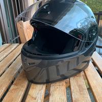 Casco moto