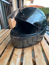 Casco moto