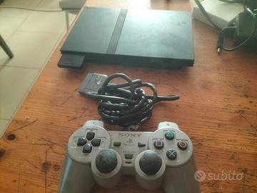 consolle PlayStation 2 completa 1 joistic sony