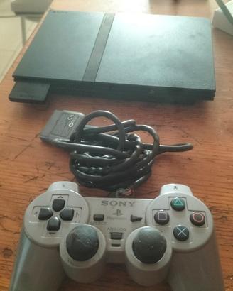 consolle PlayStation 2 completa 1 joistic sony