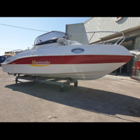 Marnello 19 Sport Cabin