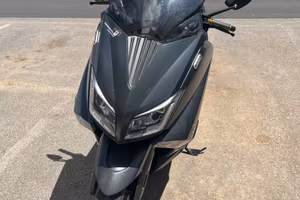 TMAX 530 IRON
