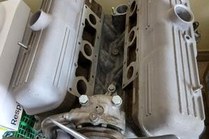 motore lancia Aurelia b20..