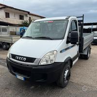 Iveco daily 60c15 cassone ribaltabile trilaterale
