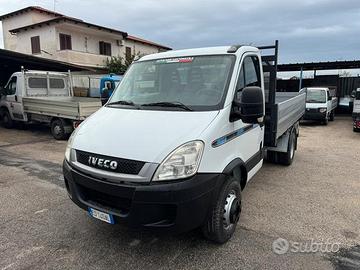 Iveco daily 60c15 cassone ribaltabile trilaterale