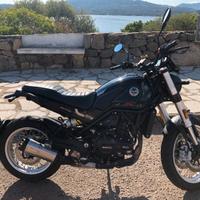 Benelli Leoncino 500 TRAIL, ancora 2 anni garanzia