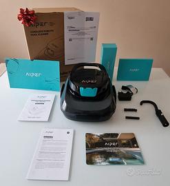 robot piscina aiper scuba se (nuovo) garanzia 2027