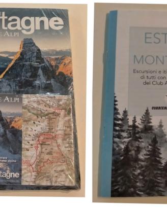 N. 2 RIV: MERIDIANI MONTAGNE E ESTATE IN MONTAGNA 