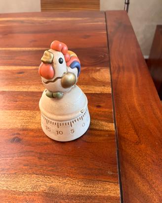Timer Contaminuti da Cucina THUN - Gallo Country