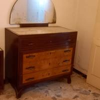 camera da letto antica