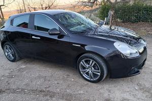 alfa romeo giulietta 1.6 jtdm 105 cv